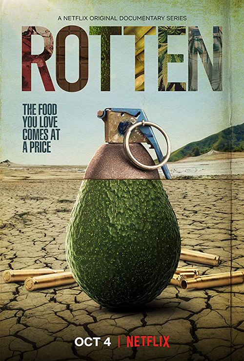 Rotten Season 2