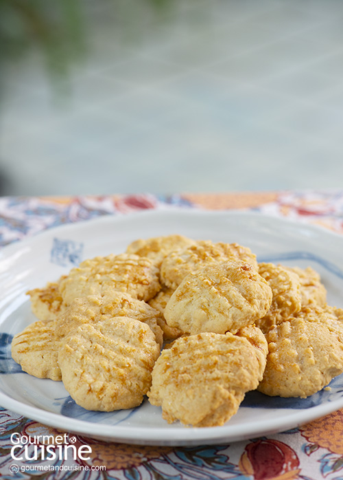 Potato Cookies