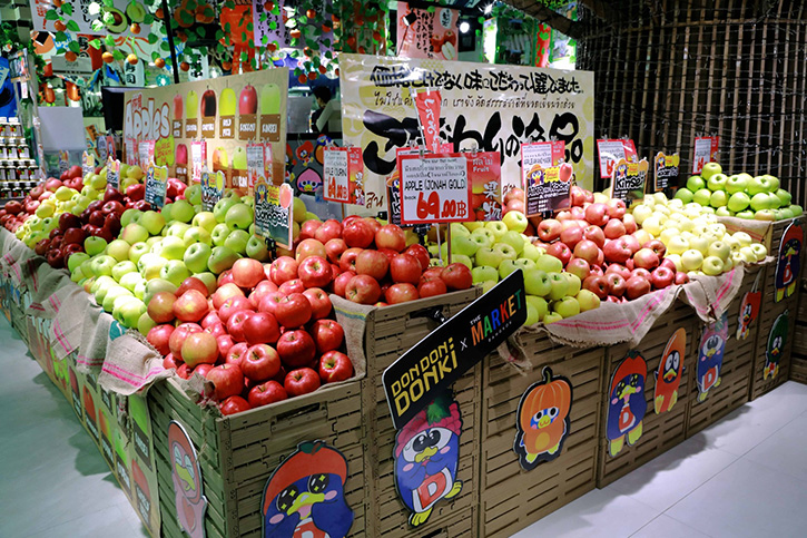 “ดองกิ ทองหล่อ” เปิด DON DON DONKI  x THE MARKET BANGKOK ราชประสงค์