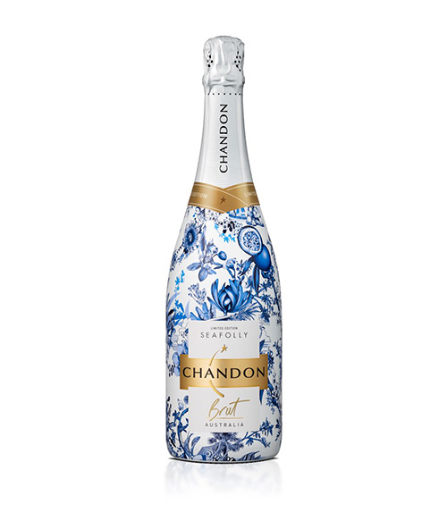 Chandon x Seafolly ลิมิเต็ดอิดิชั่น ลวดลายใหม่รับซัมเมอร์ 2020