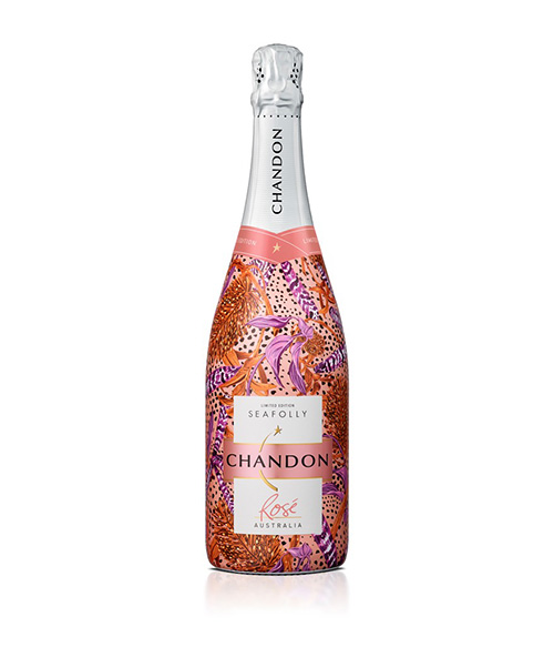 Chandon x Seafolly ลิมิเต็ดอิดิชั่น ลวดลายใหม่รับซัมเมอร์ 2020