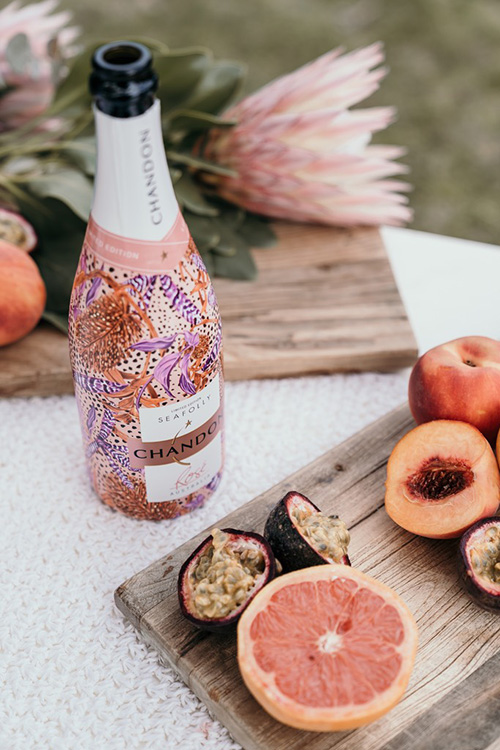 Chandon x Seafolly ลิมิเต็ดอิดิชั่น ลวดลายใหม่รับซัมเมอร์ 2020