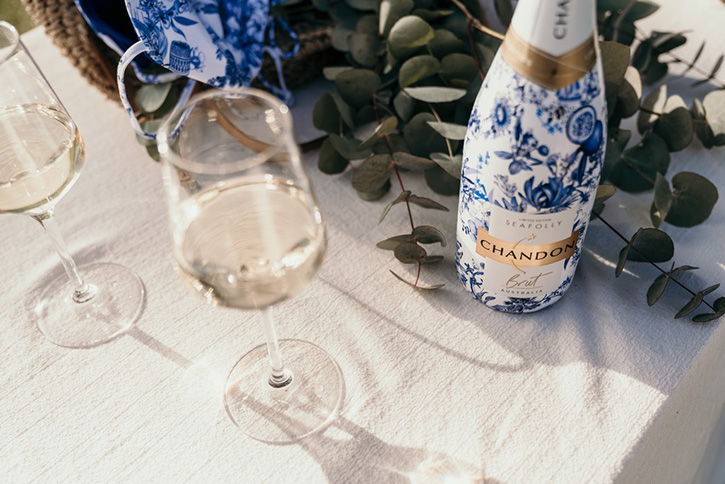 Chandon x Seafolly ลิมิเต็ดอิดิชั่น ลวดลายใหม่รับซัมเมอร์ 2020