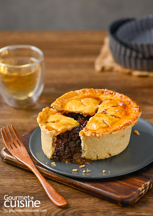 มินซ์มีตพาย (Mincemeat Pie)