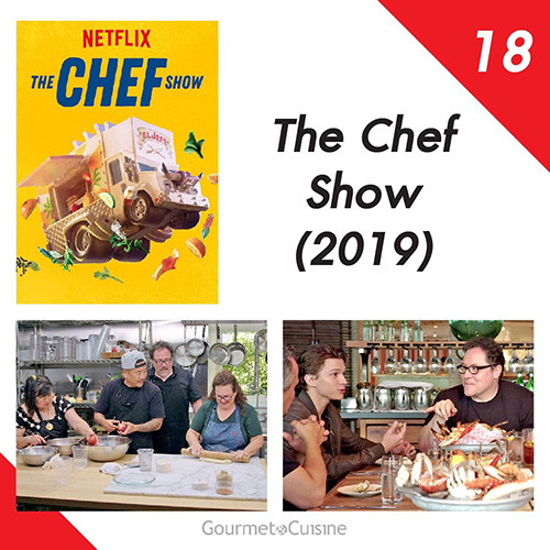 The Chef Show (2019-)