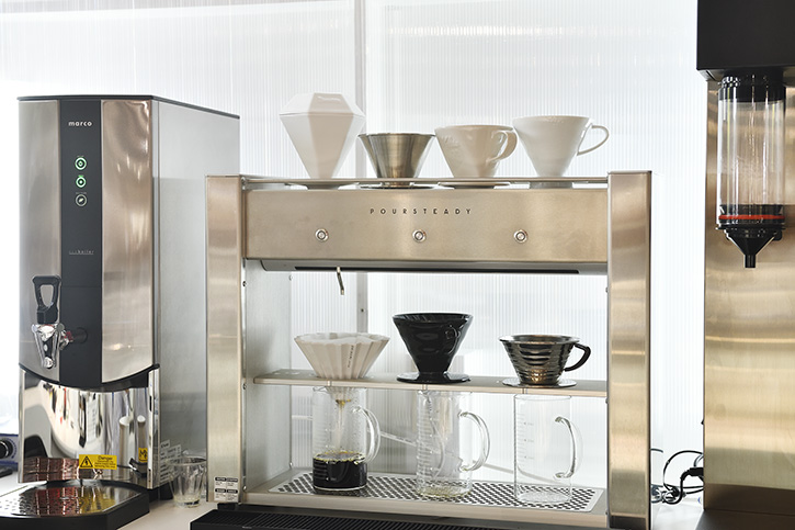 Pour Over Lab