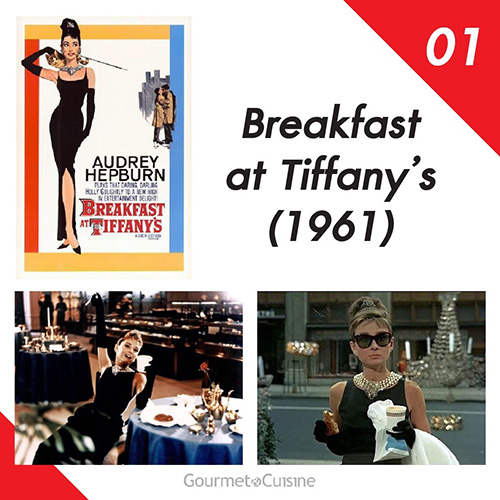 Breakfast at Tiffany's (1961)