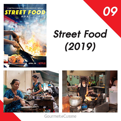 Street Food (2019)