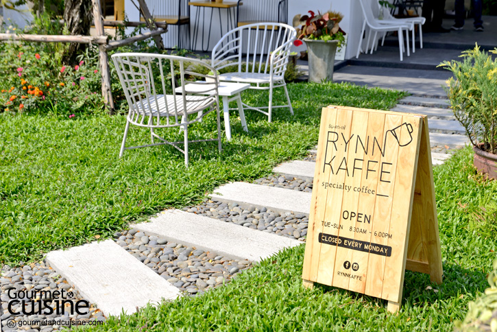 RYNN KAFFE Specialty Coffee