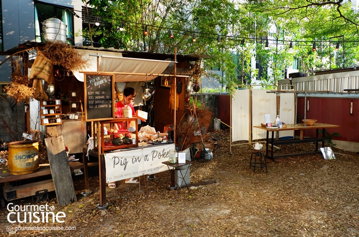 Pop Up Canteen BKK 