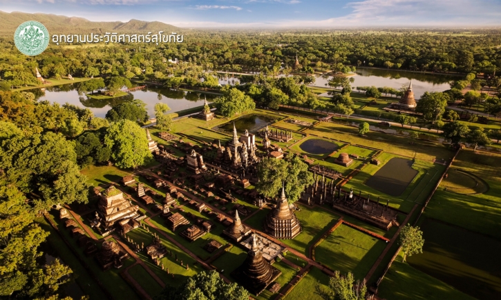 อุทยานประวัติศาสตร์สุโขทัย