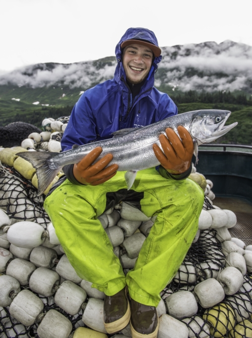 Alaska Seafood