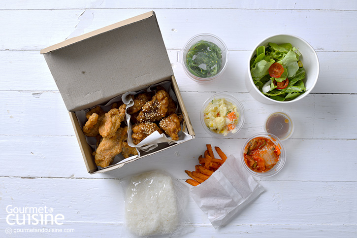 Chicken ZEN ไก่ทอดสูตรลับ ฉบับเซ็น รวมความอร่อยทุกแบรนด์ไว้ที่เดียว