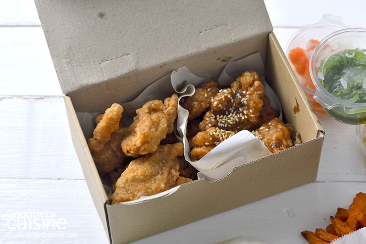 Chicken ZEN ไก่ทอดสูตรลับ ฉบับเซ็น รวมความอร่อยทุกแบรนด์ไว้ที่เดียว