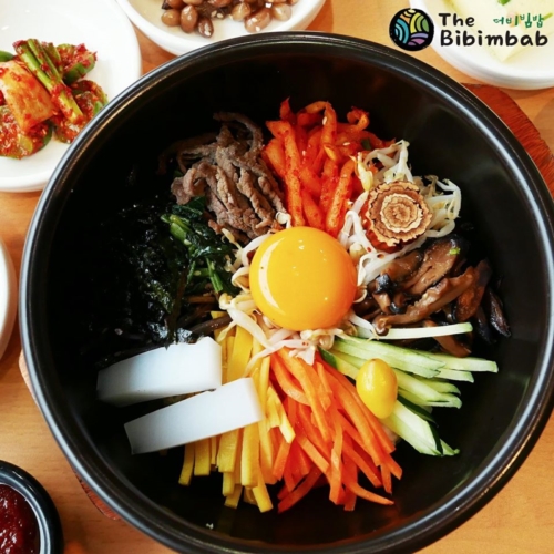 The Bibimbab