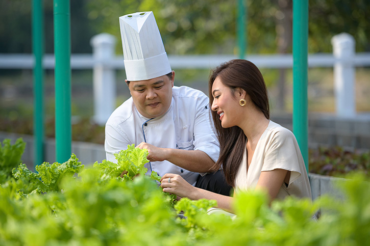 ดุสิต อินเตอร์เนชั่นแนล ร่วมฉลองวัน “Global Wellness Day 2020”