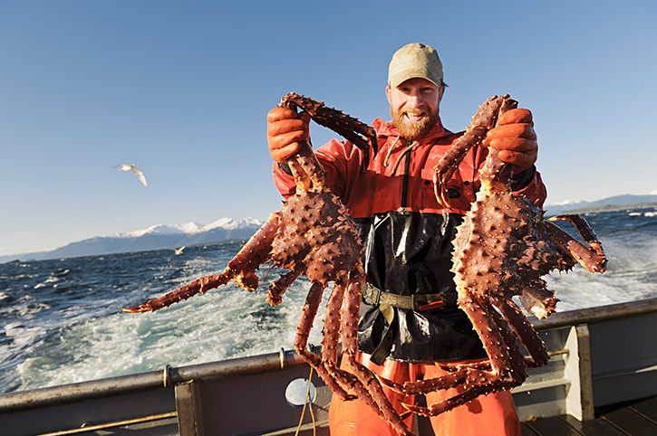 Secrets of Alaska king Crab   : 5 ความลับฉบับ “ปูอลาสก้า”