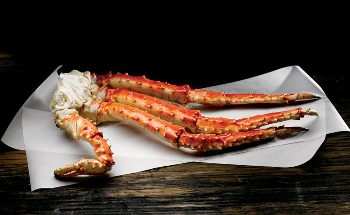 Secrets of Alaska king Crab   : 5 ความลับฉบับ “ปูอลาสก้า”