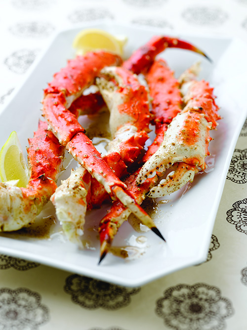 Secrets of Alaska king Crab   : 5 ความลับฉบับ “ปูอลาสก้า”