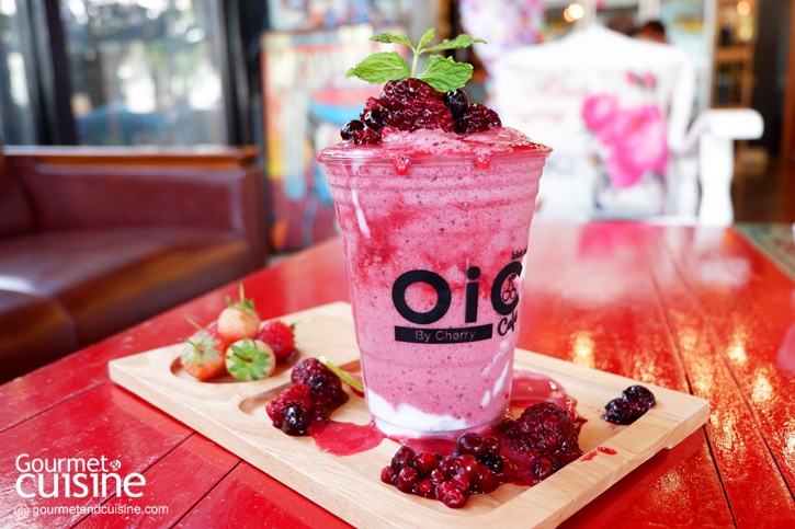 OiC​ Café​ By​ Cherry 