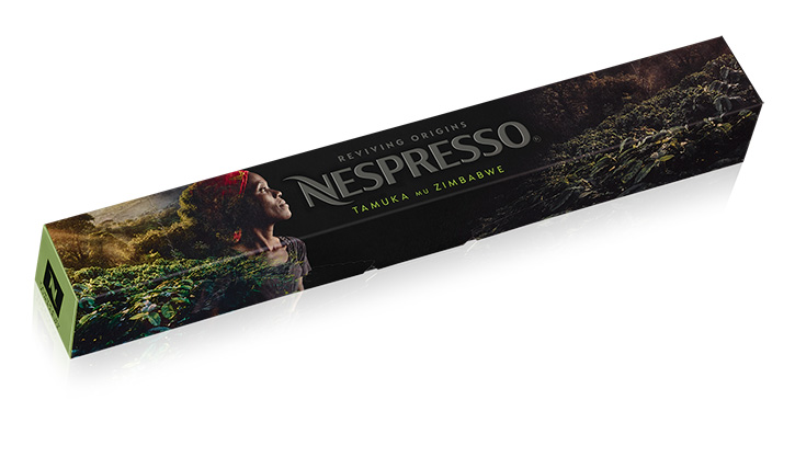 Reviving Origins กาแฟ 3 รสชาติใหม่จาก Nespresso