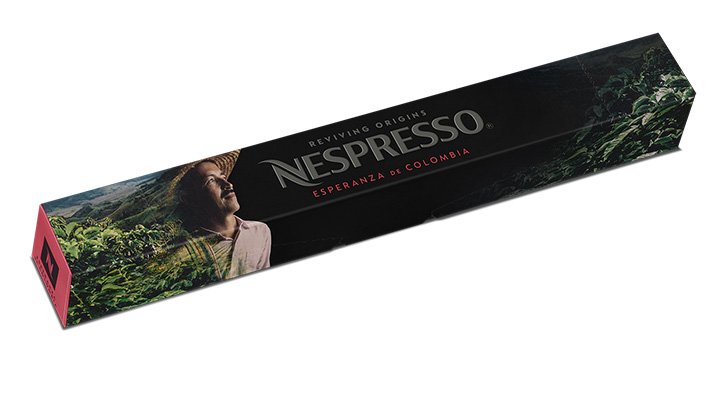 Reviving Origins กาแฟ 3 รสชาติใหม่จาก Nespresso