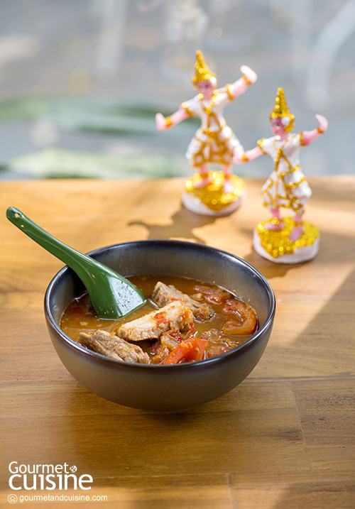 RARK Authentic Thai Cuisine “ราก” เชฟเทเบิลที่เราเลือกได้เอง 