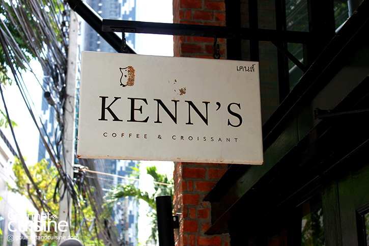 Kenn's Coffee & Croissant