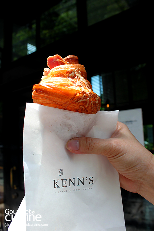 Kenn's Coffee & Croissant