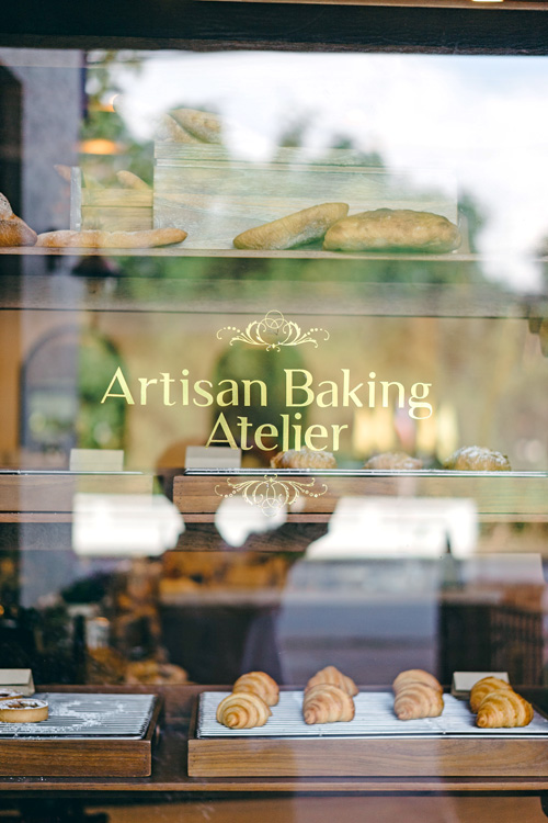 Chez Nous Artisan Baking Atelier