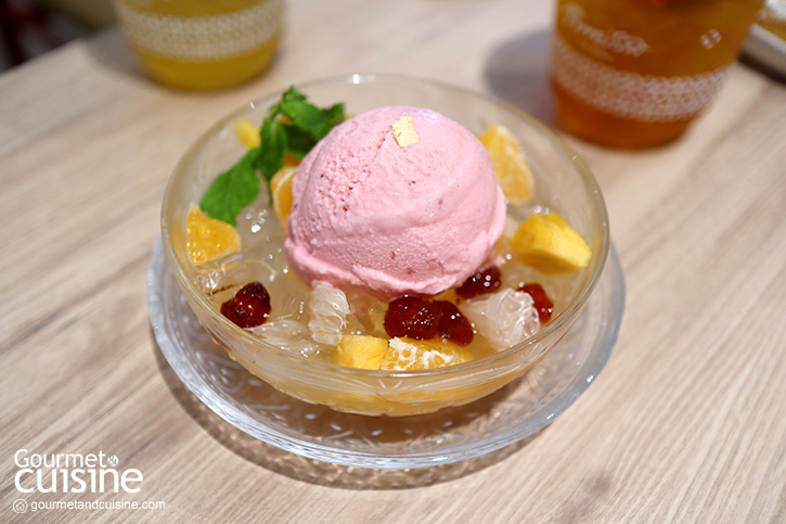 “ไอศกรีมทิพย์รส” อร่อยเย็นชื่นใจกับสาขาใหม่ในเดอะมอลล์ งามวงศ์วาน