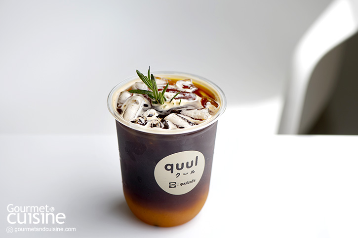 Quul Café เหมือนยกญี่ปุ่นมาไว้ที่ปุณณวิถี