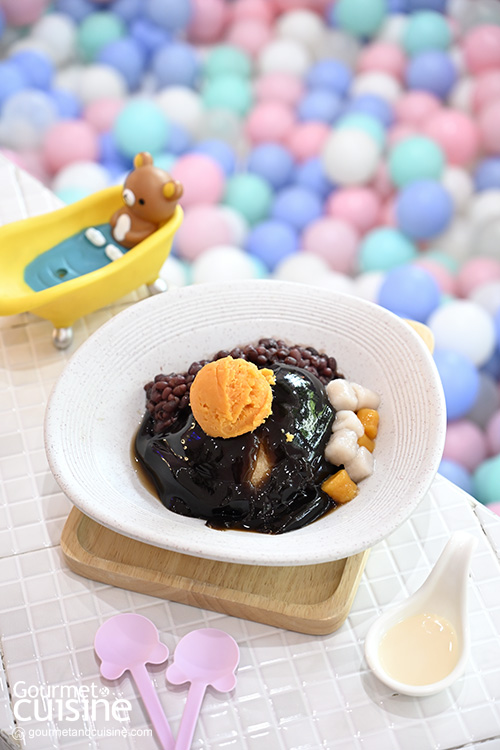 MR.Q Taiwanese Dessert ร้านบิงซูที่เต็มไปด้วยรอยยิ้มและเสียงหัวเราะ