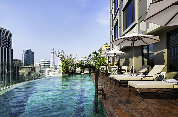 โฮเทลมิวส์ แบงค็อก นำเสนอโปรโมชั่น MUSE STAYCATION PACKAGE