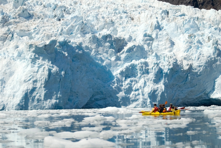 Alaska สุดแดนขั้วโลกเหนือที่เหนือความคาดหมาย