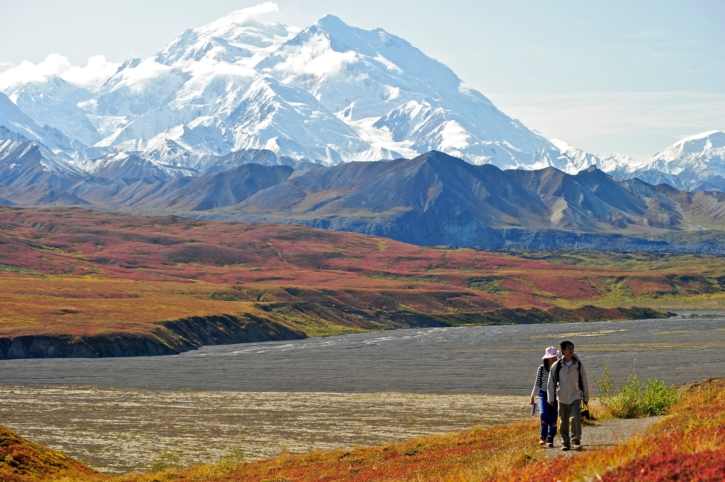 Alaska สุดแดนขั้วโลกเหนือที่เหนือความคาดหมาย