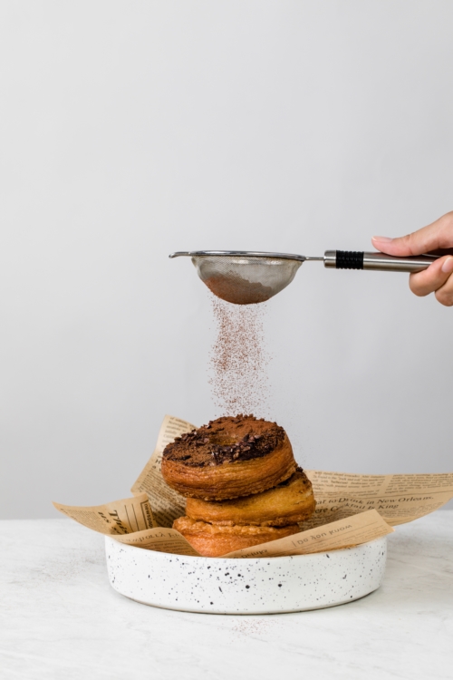 ตามไปชิมด่วน “โครนัท” (Cronut) เมนูใหม่สุดฟินจาก CPS Coffee 