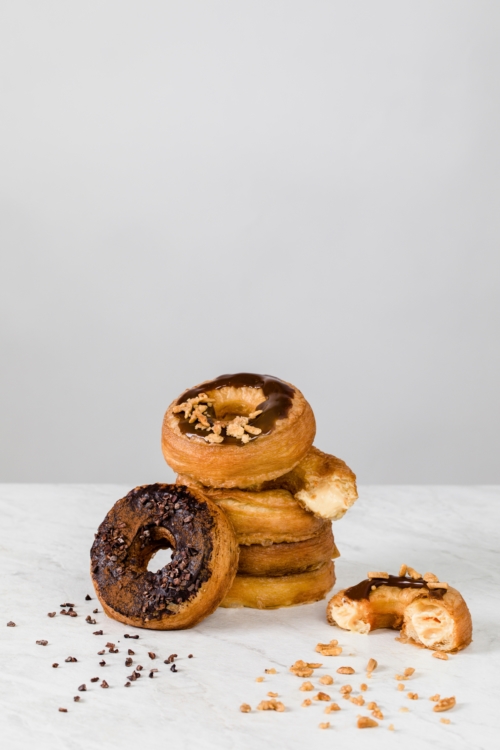 ตามไปชิมด่วน “โครนัท” (Cronut) เมนูใหม่สุดฟินจาก CPS Coffee 