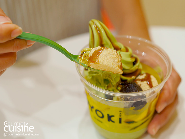 Oyaki ร้านขนมหวานญี่ปุ่นสไตล์ใหม่กับไอศกรีมซอฟต์เสิร์ฟนุ่มๆ จากเครือโออิชิ