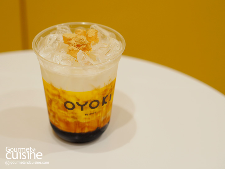 Oyaki ร้านขนมหวานญี่ปุ่นสไตล์ใหม่กับไอศกรีมซอฟต์เสิร์ฟนุ่มๆ จากเครือโออิชิ