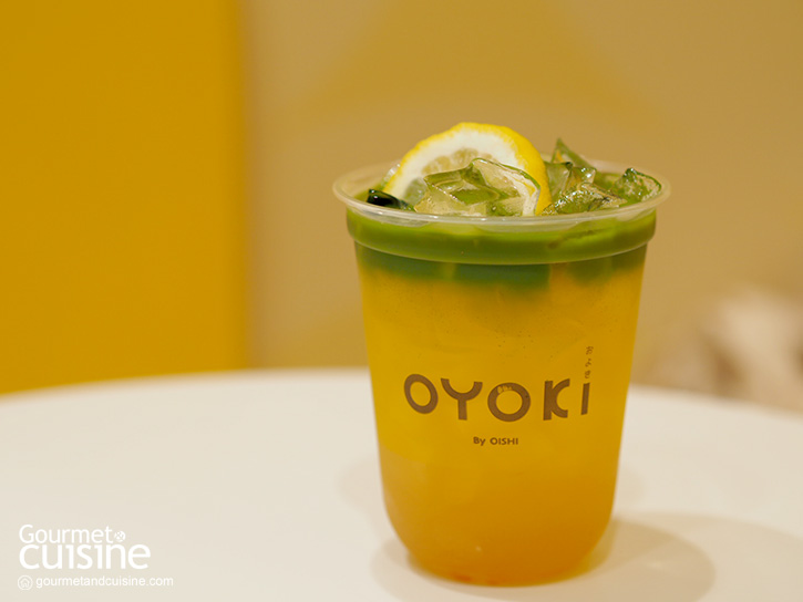 Oyaki ร้านขนมหวานญี่ปุ่นสไตล์ใหม่กับไอศกรีมซอฟต์เสิร์ฟนุ่มๆ จากเครือโออิชิ