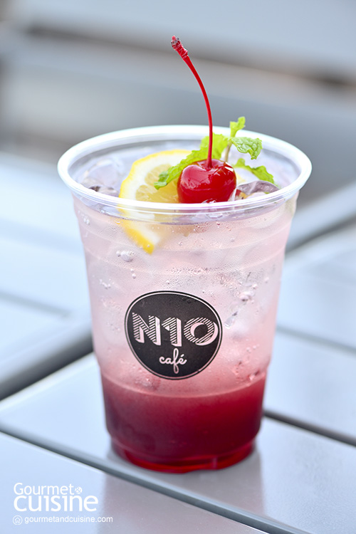 N10cafe พักผ่อนหย่อนใจที่คาเฟ่หมายเลข 10 ริมแม่น้ำเจ้าพระยา