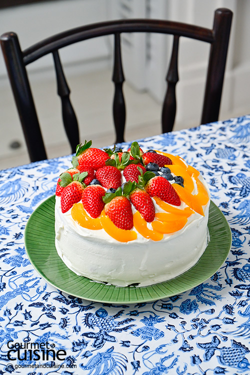 White Cake