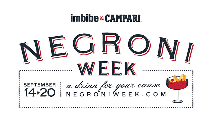 Negroni Week 2020