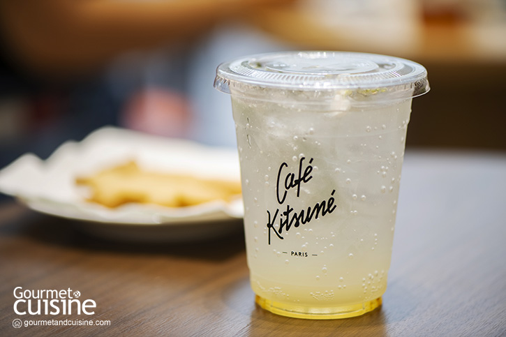 Café Kitsune Bangkok คาเฟ่สัญชาติฝรั่งเศส-ญี่ปุ่นมาแลนด์ดิ้งแล้วที่ The Emquartier