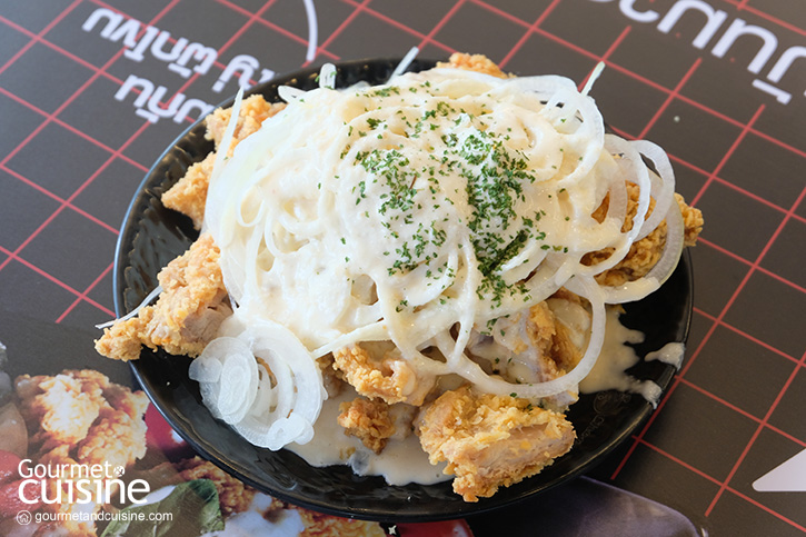 "Choongman Chicken" ไก่ทอดเกาหลีเปิด 24 ชั่วโมง สาขาใหม่ที่ Glasshouse รัชดา