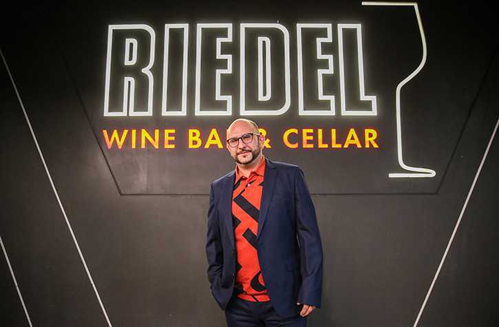 Boss X Riedel สัมผัสความลงตัวของอาหารและแฟชั่นที่ Riedel Restaurant & Wine Cellar