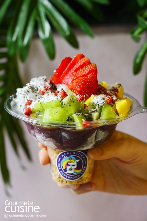 Acai Story