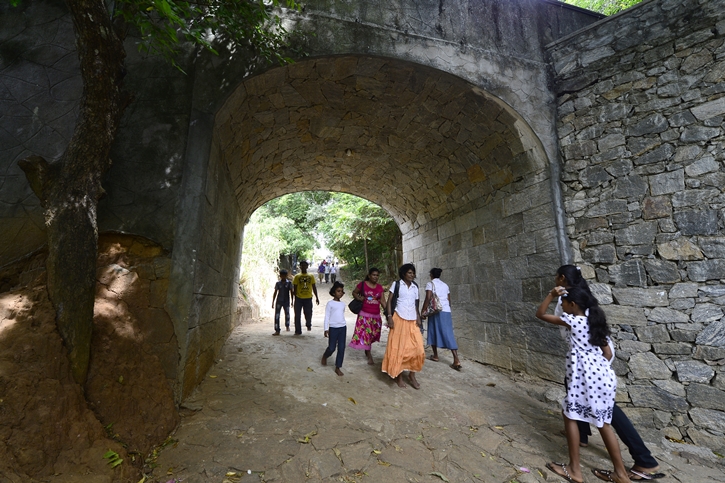 มหัศจรรย์ถ้ำแห่งศรัทธา “Dambulla Cave”