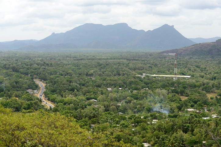 มหัศจรรย์ถ้ำแห่งศรัทธา “Dambulla Cave”